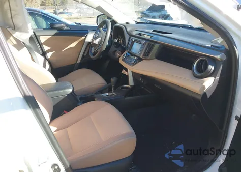 2014 Toyota Rav4 Xle from USA, damaged, VIN 2T3WFREV2EW085539